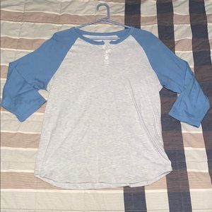 Old Navy Baseball Tee